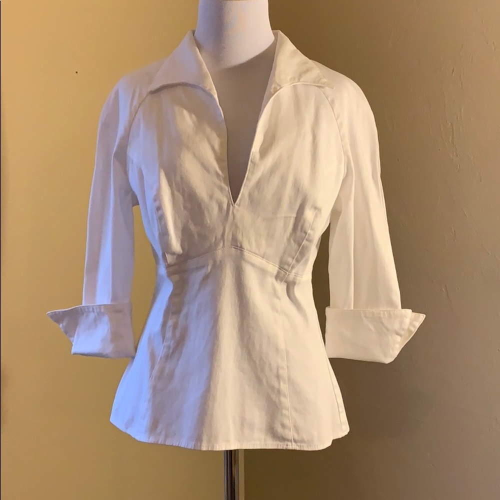 Pinup Couture Lauren Top